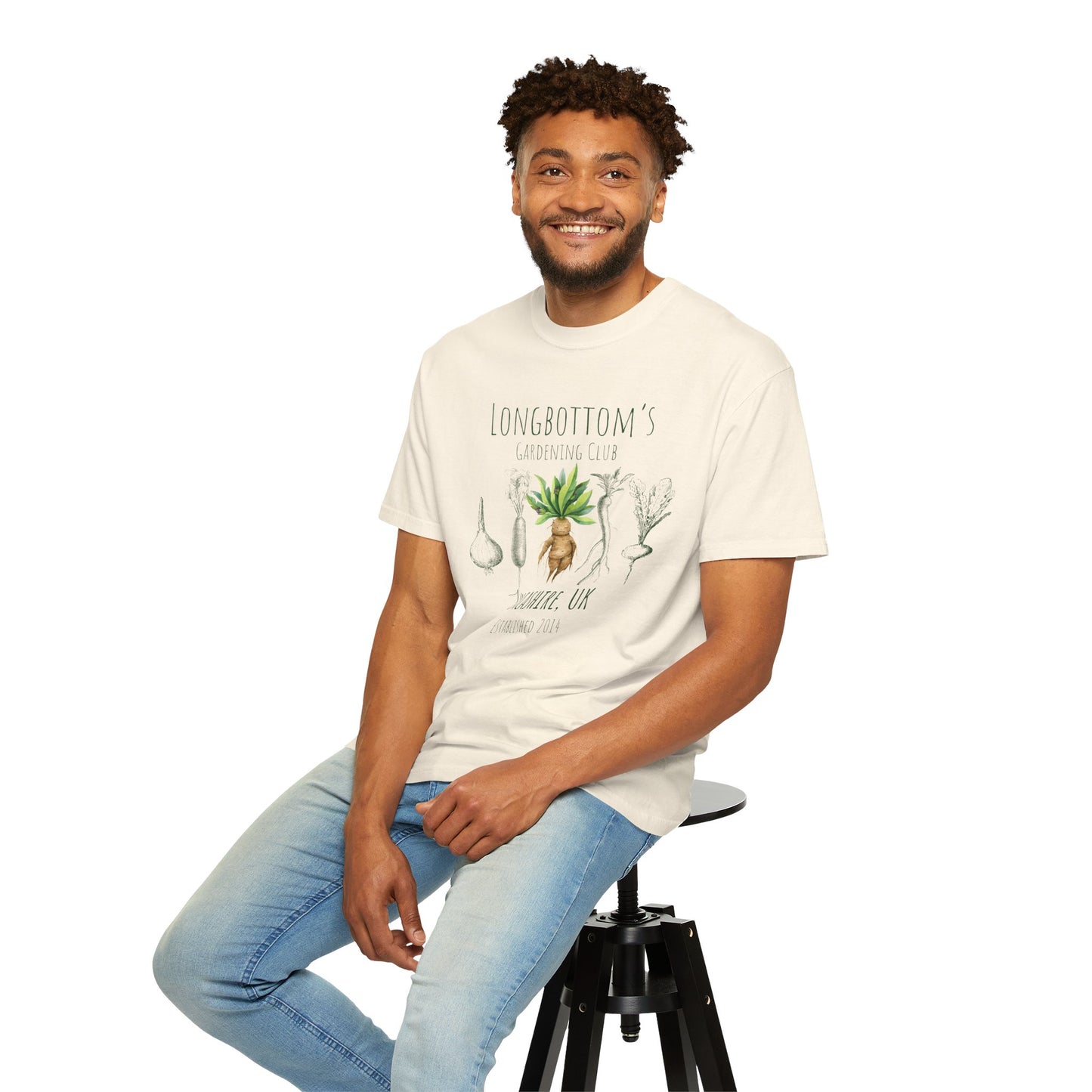 Longbottom's Gardening Club T-shirt