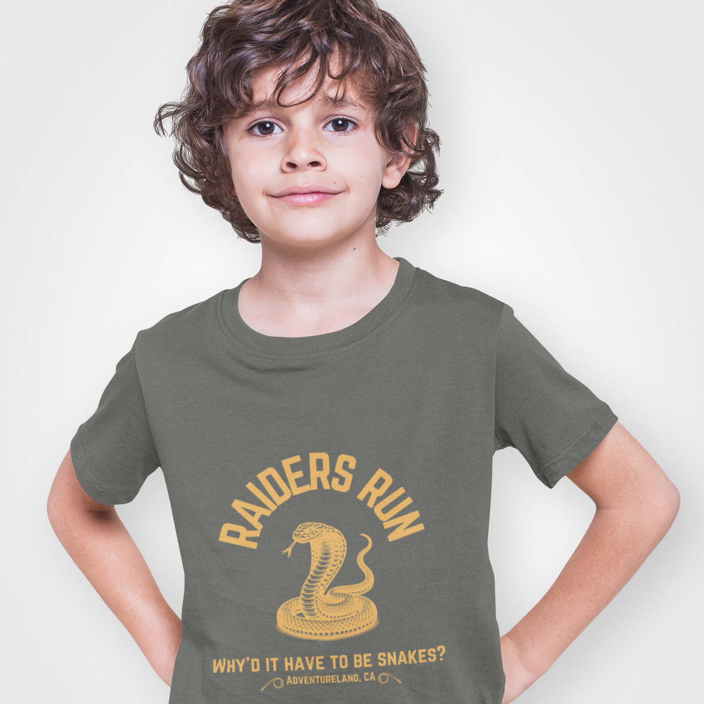 youth indiana jones tee1