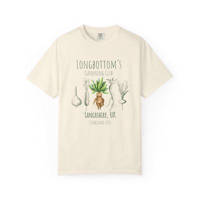 Longbottom's Gardening Club T-shirt