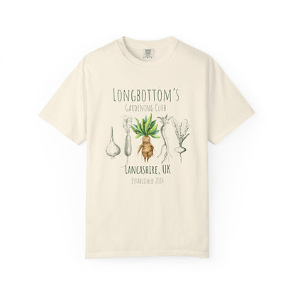 Longbottom's Gardening Club T-shirt