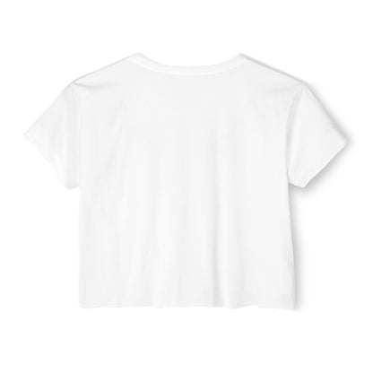 Women's Festival Crop Top - Star Wars Coruscant Travel Agency