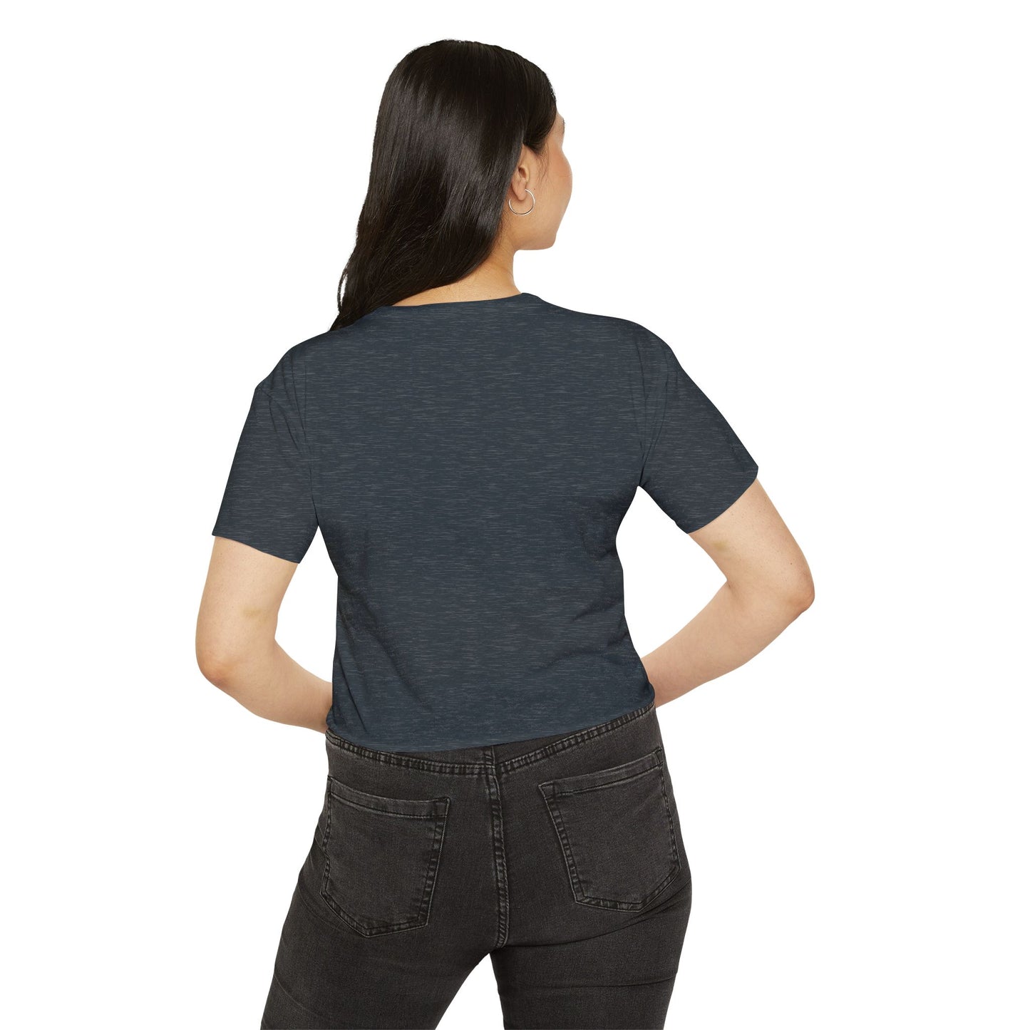 Women's Festival Crop Top - Star Wars Coruscant Travel Agency