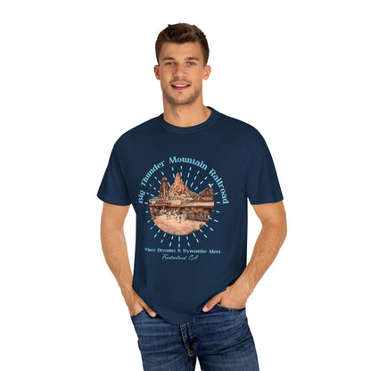 Thunder Mountain Dynamite Tee