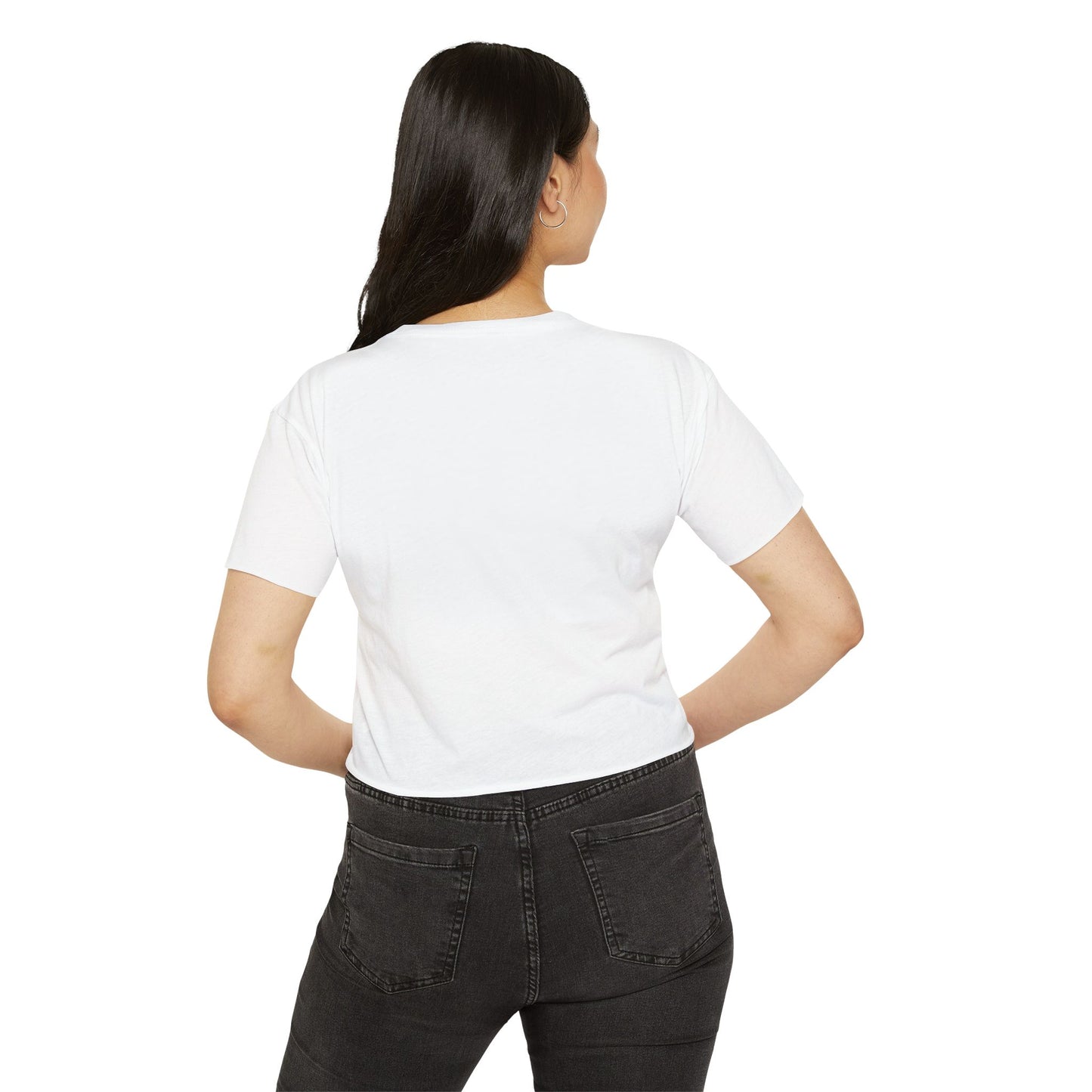Women's Festival Crop Top - Star Wars Coruscant Travel Agency