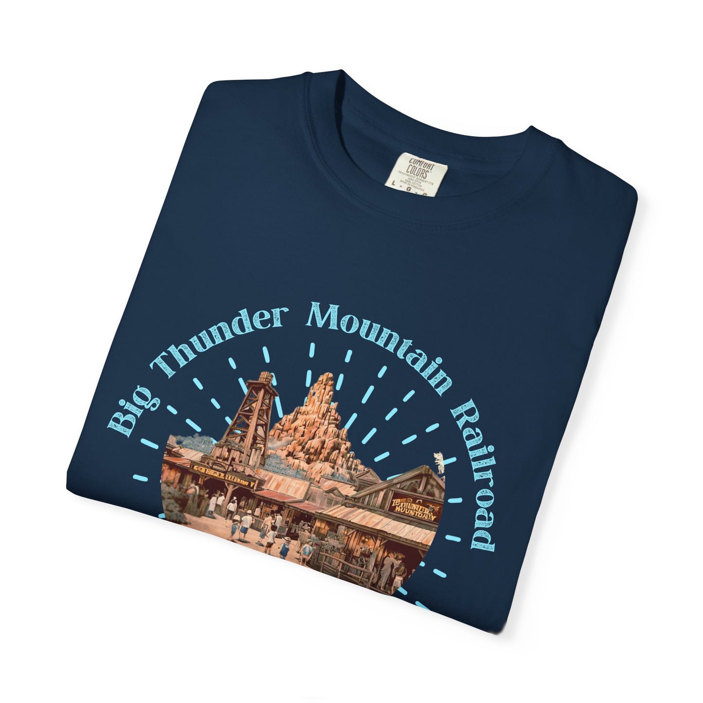 Thunder Mountain Dynamite Tee