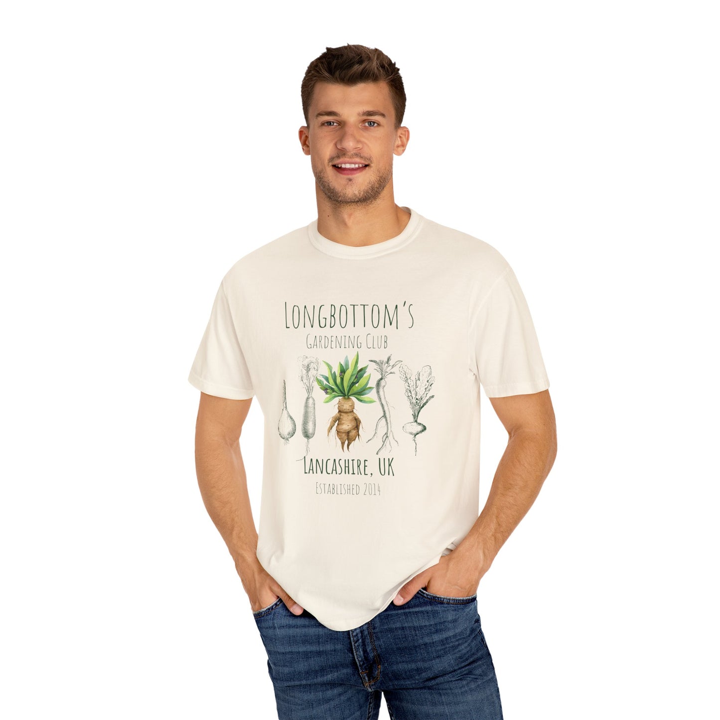 Longbottom's Gardening Club T-shirt