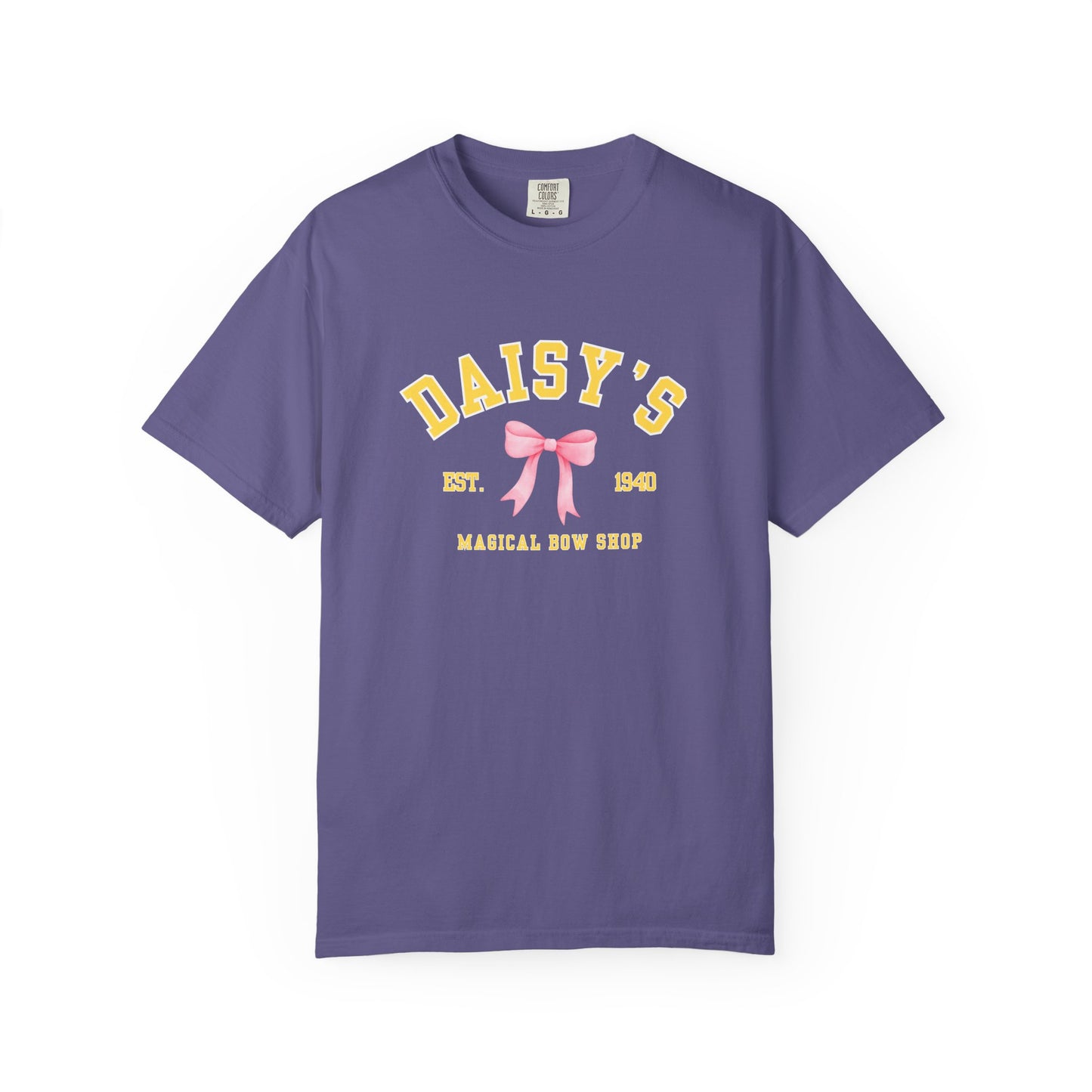 daisys magical bow shop tee