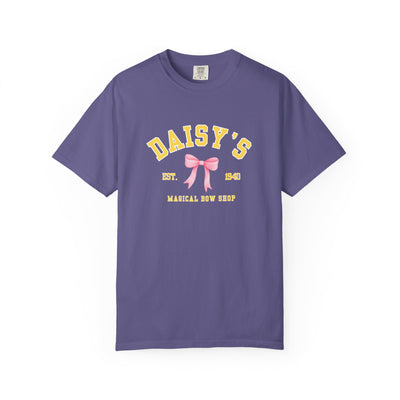 daisys magical bow shop tee