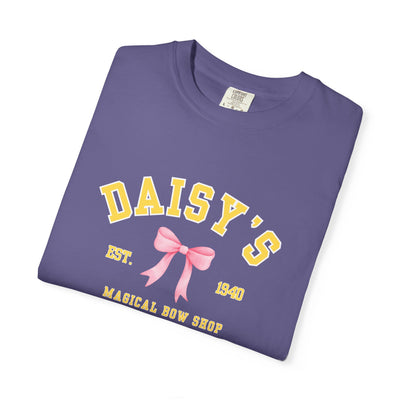 daisys magical bow shop tee