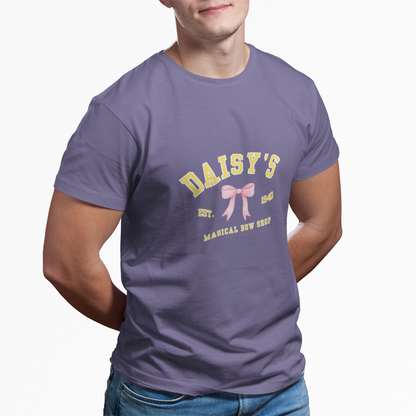 daisys magical bow shop tee