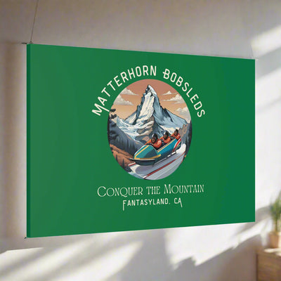 matterhorn canvas