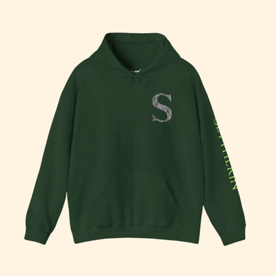 slytherin hoodie